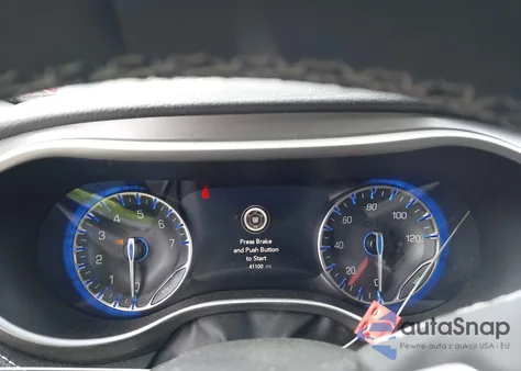 2023 Chrysler Pacifica Touring L from USA, damaged, VIN 2C4RC1BG4PR508048